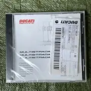 DUCATI MULTISTRADA 1200 S WIRING DIAGRAM MANUAL new 603