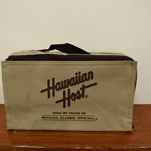 【全新買就送小禮】Hawaiian Host 保冷袋 手提保冷袋 提袋保冷袋 大空間保冷袋 便宜賣
