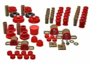 Energy Suspension Red Hyper-Flex Master Bushing Set for 95-98 Nissan 240SX (S14)