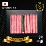 【RIHE】日本頂級A5和牛 - 經典牛排 / 燒肉片 / 火鍋片禮盒