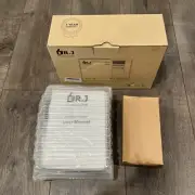 DR.J Professional HI-04 Portable Mini Projector LED