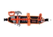 black and decker pretend toolbelt with tools playset