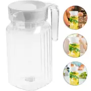 Large Plastic Pitcher Kettle Glass Kettle Glass Pitcher