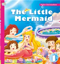 The Little Mermaid 小美人魚+3CD