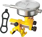 Hellery Bicycle Wheel Truing Stand, Bike Wheel Repair Tool, Removable Portable Bike Wheel Maintenance Easy to Use Calibration Stand for Riding