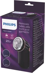 Philips Pill Remover Black and Gold
