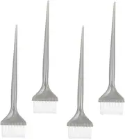 LALADEFIEE Hair Coloring Brush Set Professional Hair Dye Applicator Brush for Salon
