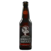 Stone Bourbon Barrel-Aged Arrogant Bastard