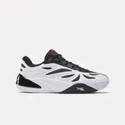 Angel Reese 1 White/Black/Energy Red
