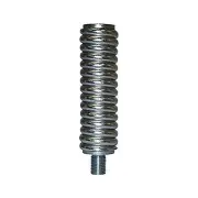 FIRESTIK R-3H CB RADIO ANTENNA SPRING CHROME PLATED HEAVY DUTY