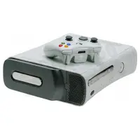 在飛比找蝦皮購物優惠-【二手主機】微軟 XBOX360 厚機 150W 白色主機6