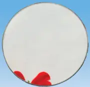 Eisco Labs Concave Glass Mirror, 10cm Dia., 10cm Focal Length
