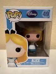 Funko Pop Disney Princesses Alice in Wonderland Series 5