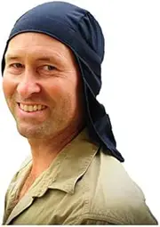 [CapHat] Active. Excellent Sun Protection (UPF50) When Wearing a hat or Helmet