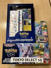 Pokemon Card Pokemon Go Booster Box & Special set & Card File Set FedEx/DHL