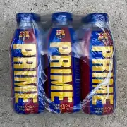 PRIME Hydration | 12 x PRIME Barcelona Hydration 500ml Drink ⚽️✅ | IN HAND