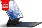 Samsung Galaxy Tab S10+ S9+ S8+ S7+ Plus Case with Keyboard Magnetic Stand