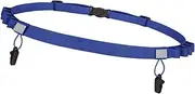 Race Belt | Running Waist Number Holder Belt | Adjustable Sports Waist Band for Outdoors Fitness Riding Time Trials Hiking Competitive Events