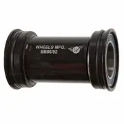 Wheels Manufacturing BB86/92 Compatible with Shimano Bottom Bracket with ABEC-3