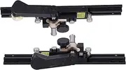 Guide Table Saw, High Strength DIY Table Saw Exquisite for Table Saw Backing