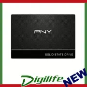 PNY CS900 250GB 2.5" SSD SATA3 535MB/s 500MB/s R/W