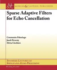 在飛比找博客來優惠-Sparse Adaptive Filters for Ec
