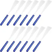 YARNOW Concert Glow Stick Glow Sticks Fiber Optic Wand Light up Wand Glow Party for Weddings Extra Long Glow Wands Bulk Glow Wands LED Fiber Optic Lights Fairy Wand Plastic White
