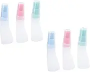 BESPORTBLE Silicone Oil Brush Bottle Set Pcs BBQ Oil Pot Brush for Outdoor Cooking for Baking Grilling