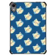 iPad mini (6th gen) iPad Impact Case SLOWCOASTER Lunzy Pattern