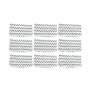 9PCS Mop Cloth for M11 D11 D01 M01 P2 Vacuum Cleaner Accessories Washable Cleaning Mop Pad