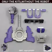 3D DIY Upgrade Kit Weapon Filler For Legacy United 08 Animated Motormaster