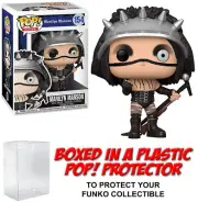 Funko POP! Rocks ~ MARILYN MANSON (#154) w/POP PROTECTOR ~ Heavy Metal