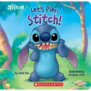 Let's Play, Stitch! (Disney Stitch)