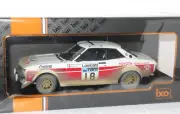 1/18 Toyota Celica 2000GT (+ Dirt ) TTE Lombard RAC Rally 1977 #18 J-L.Therier