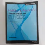 HALLIDAY & RESNICK'S PRINCIPLES OF PHYSICS (11 EDITION)