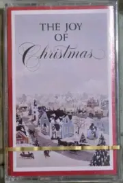 Readers Digest The Joy Of Christmas Cassette Tape #3 Brand New & Factory Sealed!