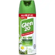 Glen 20 All In One Country Scent Disinfectant Spray 300g