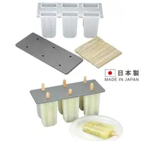 在飛比找蝦皮購物優惠-CAKELAND 日本製 方型枝仔冰製冰盒-冰棒模型-做水果