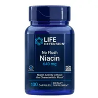 在飛比找蝦皮購物優惠-美國Life Extension Niacin 維生素B3 