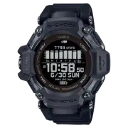G-Shock Smart Heart Rate Black Resin Strap Watch GBDH2000-1B