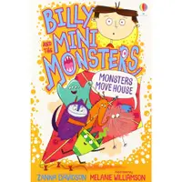 在飛比找蝦皮商城優惠-Monsters Move House (Billy and