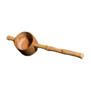 Tea Leak Filter Infuser Strainer Strainers Bamboo Tools Colander