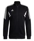 Adidas Men Condivo 22 Jacket Athletic Black Running Casual Top Jackets HA6252