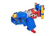 Nerf Transformers Rise Of The Beasts 2-in-1 Optimus Prime Blaster Hasbro