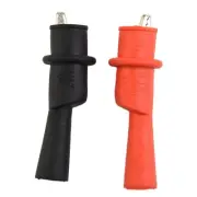 High Quality Wire Clip Clamp for For MultiMeter Tester AC DC 10A 1000V