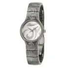Rado Swiss True Women's Quartz Silver Gray Watch R27689102