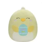 Squishmallow Aimee the Easter Chick 16 inch NWT