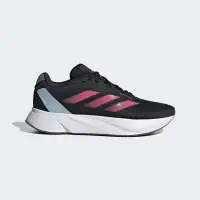 在飛比找Yahoo奇摩購物中心優惠-ADIDAS DURAMO SL W 女慢跑鞋-黑灰粉-IF