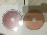 在飛比找露天拍賣優惠-2片合售 黃乙玲 惦在你身邊 CD+DVD DVD專輯 二手