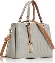 [EXOTIC] Women's Punched Hand/Sling bag, Off-white
